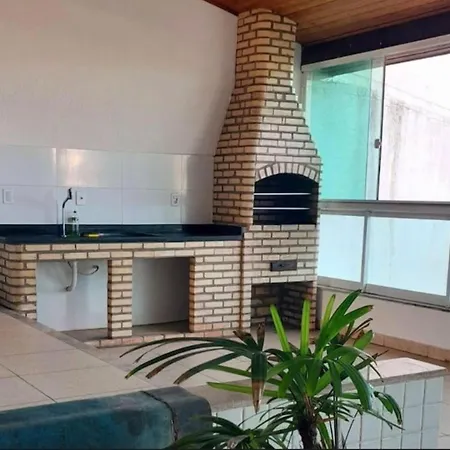 Apartamento Praia Grande-3